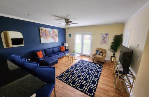 Mechanicsville Casa | Amazing ATL downtown houses - minutes walk to bars, food and transport!