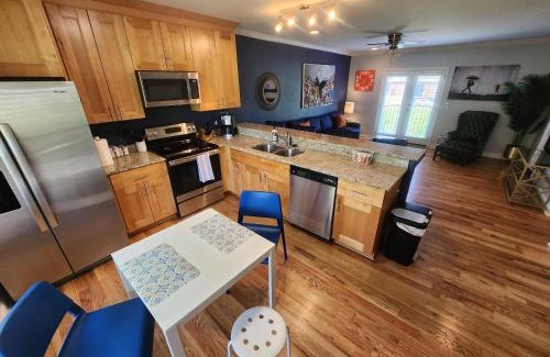 Mechanicsville Casa | Amazing ATL downtown houses - minutes walk to bars, food and transport!