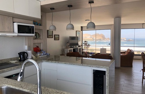 Lima Condominio | AMAZING BEACH BEACH VIEWS IN SANTA MARIA DEL MAR-LIMA/PERU