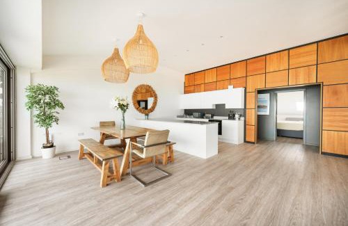 Lancing Apartamento | Amazing beach apartment
