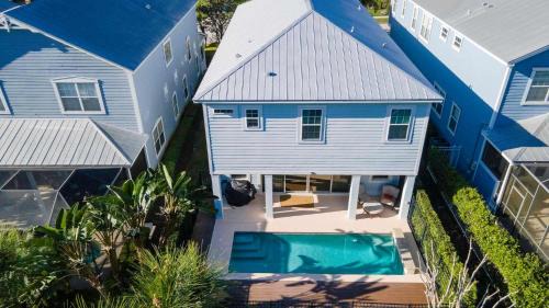 Reunion Casa | Amazing beach house near the parks