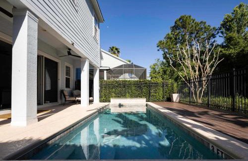 Reunion Casa | Amazing beach house near the parks