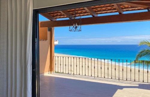San José del Cabo Apartamento | Amazing Beachfront Casa Del Mar Penthouse