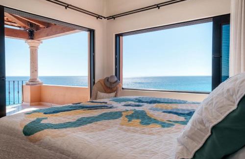 San José del Cabo Apartamento | Amazing Beachfront Casa Del Mar Penthouse