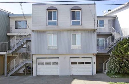 Parkside Apartamento | Increíble frente al mar 3 habitaciones / 2 baños