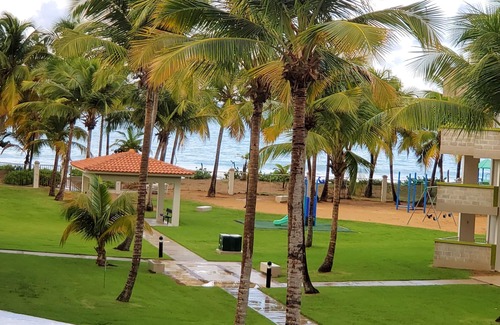 Zarzal Condominio | Amazing beachfront apartment on the beach