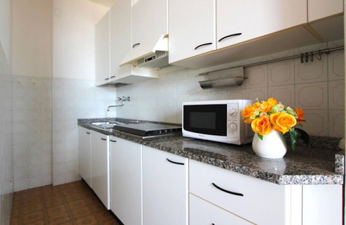 Bibione Lido dei Pini Apartamento | Increíble apartamento frente al mar - Beahost