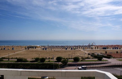 Bibione Lido dei Pini Apartamento | Increíble apartamento frente al mar - Beahost