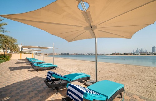 Palm Jumeirah Apartamento | Amazing BeachFront Apartments near Atlantis Waterpark by Simply Comfort Sarai Palm Jumeirah