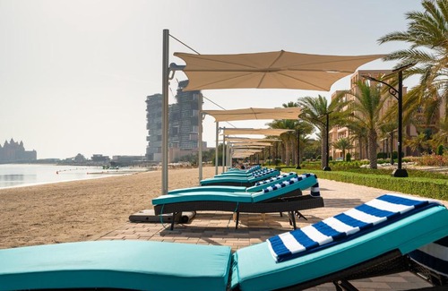 Palm Jumeirah Apartamento | Amazing BeachFront Apartments near Atlantis Waterpark by Simply Comfort Sarai Palm Jumeirah