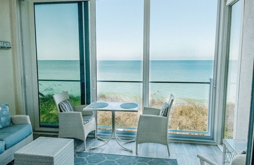 Siesta Key Condominio | Nuevo listado !! Increíble condominio frente al mar - Siesta Key, FL -