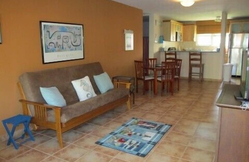 Zarzal Condominio | Apartamento espectacular de primer nivel, frente a la playa/vista al mar!!!