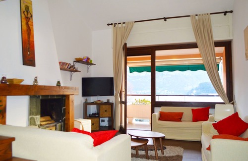 Cadenabbia Apartamento | Increíble Bellagio Vista - Acogedor Apartamento En Griante, Lago Como
