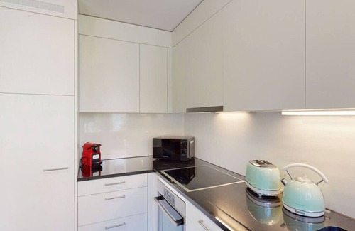 District 6 Apartamento | Amazing big studio city center (Sun 7)
