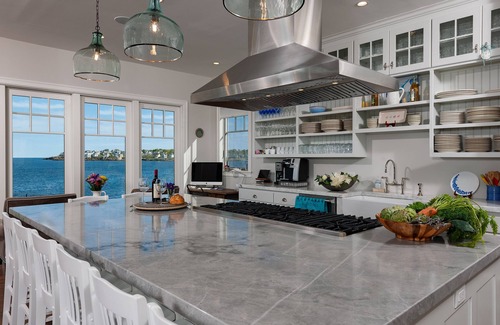 York Beach Casa | IMPRESIONANTE CASA FRENTE AL MAR CON VISTA AL MAR INCREÍBLE 6 dormitorios 6 baños