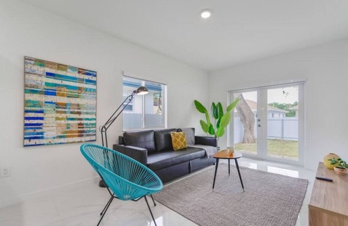 West Little River Casa | Amazing Brand New 3/2 House With Parking