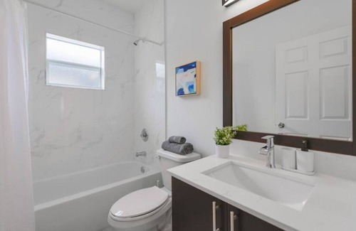 West Little River Casa | Amazing Brand New 3/2 House With Parking