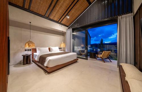 Pecatu Villa | Amazing Brand New Villa Mulu A2 - Private Pool with Incridible Pool View