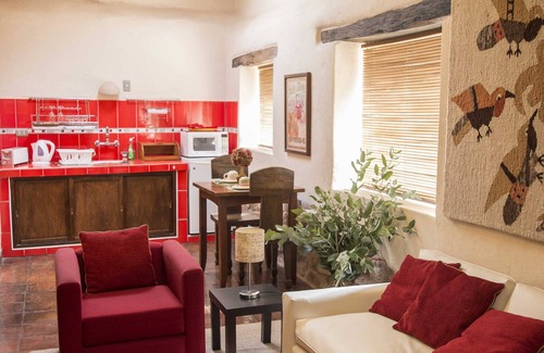 Urubamba Villa | Increíbles bungalows con impresionantes vistas a la montaña ★★★★★