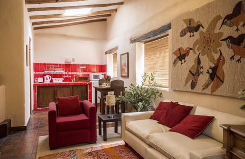 Urubamba Villa | Increíbles bungalows con impresionantes vistas a la montaña ★★★★★