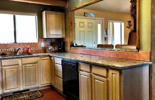Ruidoso Chalet De Esquí | Amazing Chalet with Views close to national forest