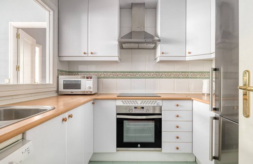 Nueva España Apartamento | Amazing Chamartín 2BR, near Real Madrid Stadium, by Blueground