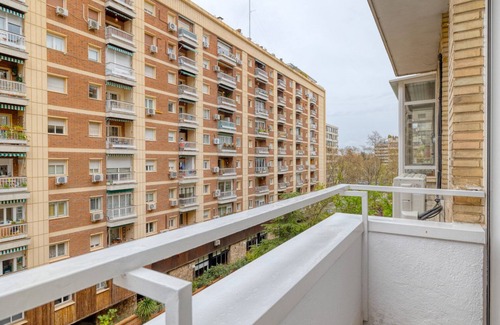 Nueva España Apartamento | Amazing Chamartín 2BR, near Real Madrid Stadium, by Blueground