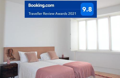 Centro / Baixa Apartamento | Amazing City Center Apartment Porto Villa Lóios