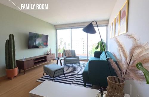 Hipódromo Apartamento | Amazing City Views Condesa Roma By Bamboo Skylife