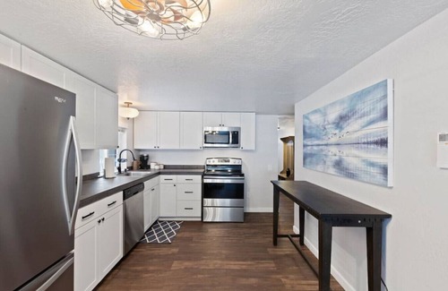 Coeur d'Alene Casa | Amazing Coeur d' Alene Sander's Beach Bungalow