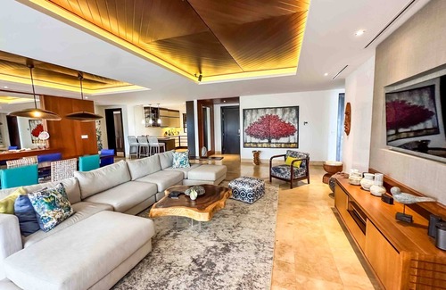 Península de Papagayo Apartamento | Amazing Condo in Exclusive Papagayo Peninsula