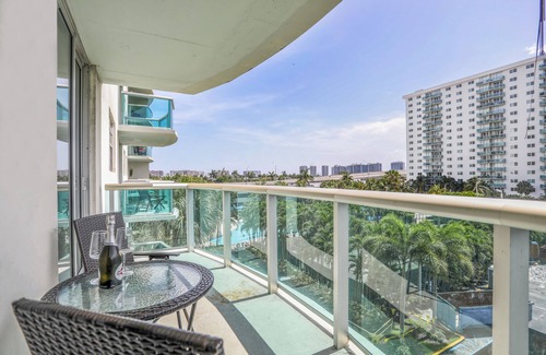 Sunny Isles Beach Apartamento | Amazing Condo 3 min to the Beach