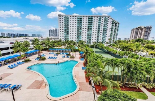 Sunny Isles Beach Apartamento | Amazing Condo 3 min to the Beach
