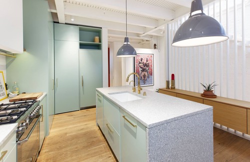 South of Market Apartamento | Amazing Corporate Executive Hidden SOMA Gem