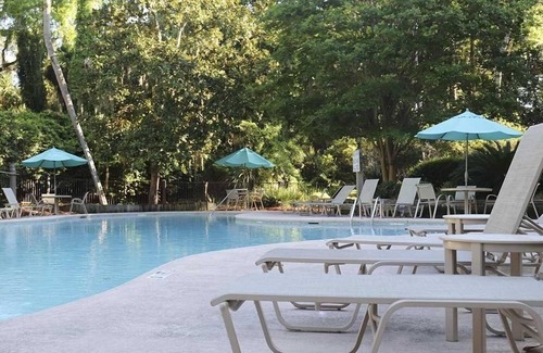 North Forest Beach Cabaña | Amazing Cottage With Private Beach Access