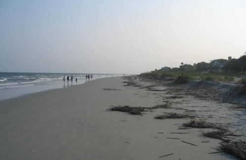 North Forest Beach Cabaña | Amazing Cottage With Private Beach Access