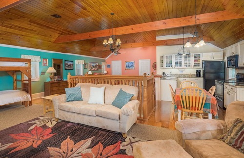 Reinholds Apartamento | Carriage House Studio Apartment