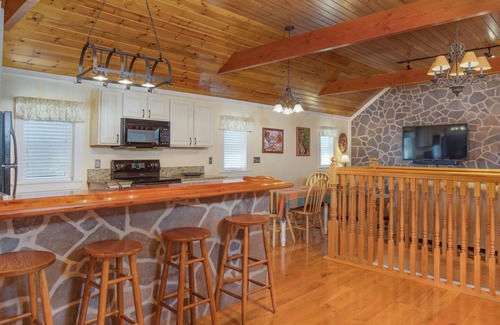Reinholds Apartamento | Carriage House Studio Apartment