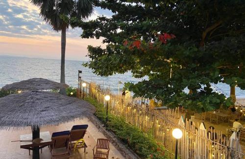 North Pattaya Apartamento | Amazing Cozy Seaview condo