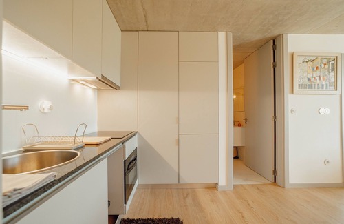 Vila Nova de Gaia Apartamento | AMAZING DESIGN GARDEN with POOL by VACATIONY