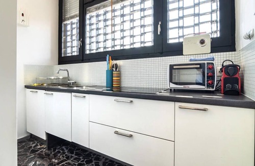 Massagno Apartamento | amazing design apartment with balcony overlooking the lake with private garage