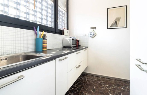 Massagno Apartamento | amazing design apartment with balcony overlooking the lake with private garage