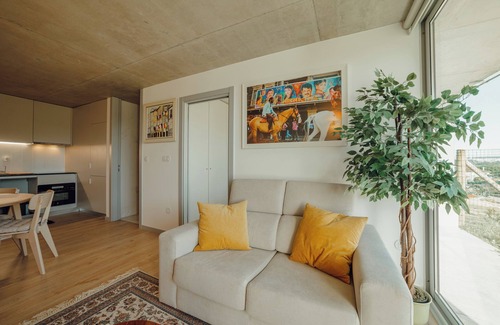 Vila Nova de Gaia Apartamento | Amazing Design Garden by Vacationy