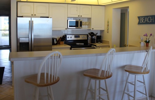 New Smyrna Beach Condominio | Noviembre ESPECIAL! Fabuloso condominio frente al mar directo en No Drive Beach