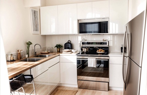 Downtown Apartamento | Amazing downtown 3-bedroom 2 bath apartment in amazing Norfolk. Pet friendly!