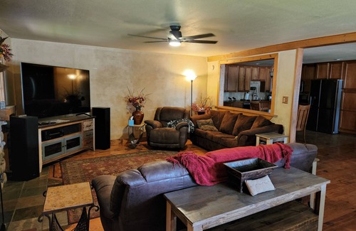 Pagosa Springs Casa | Amazing Downtown Riverfront Property in Pagosa Springs!!!