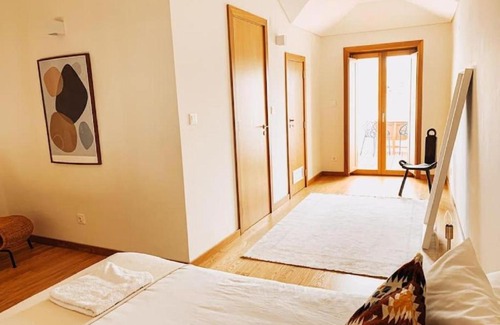 Alcantara Apartamento | Amazing Duplex with a View Belem