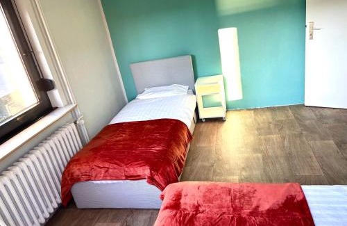 Buchholz Casa | Amazing entire Apartment, U79&S1, Messe, Airport, Hbf, 6-Seen-Platte