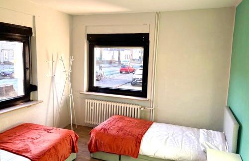 Buchholz Casa | Amazing entire Apartment, U79&S1, Messe, Airport, Hbf, 6-Seen-Platte