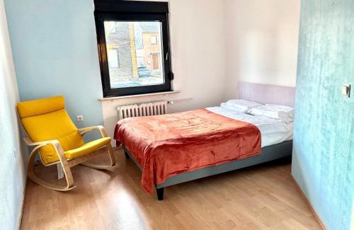 Buchholz Casa | Amazing entire Apartment, U79&S1, Messe, Airport, Hbf, 6-Seen-Platte